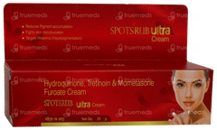 Spotsrub Ultra Cream 25gm Spotsrub Ultra Cream 25gm